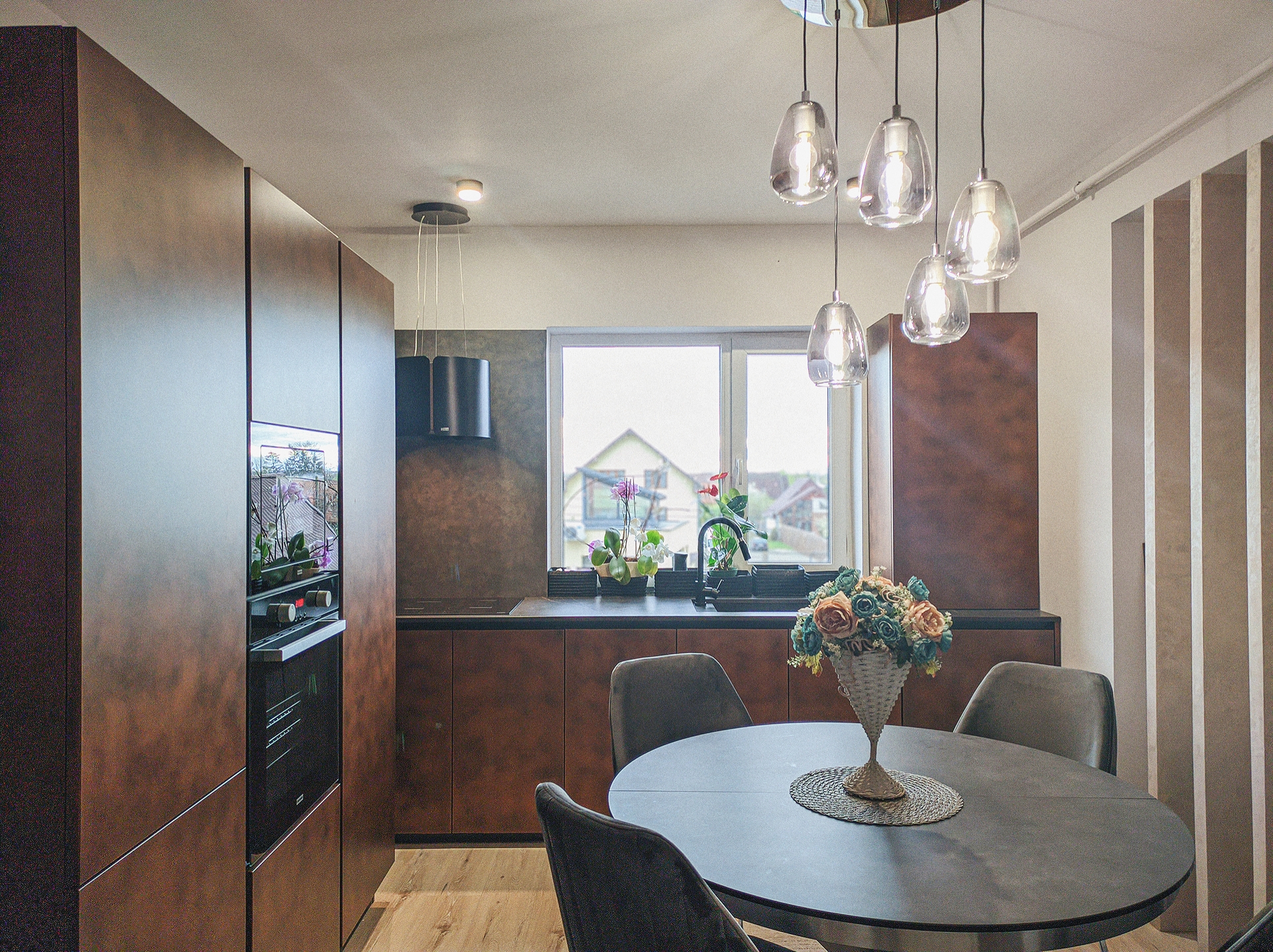 Apartament Targu Mures, fam. K - 2024